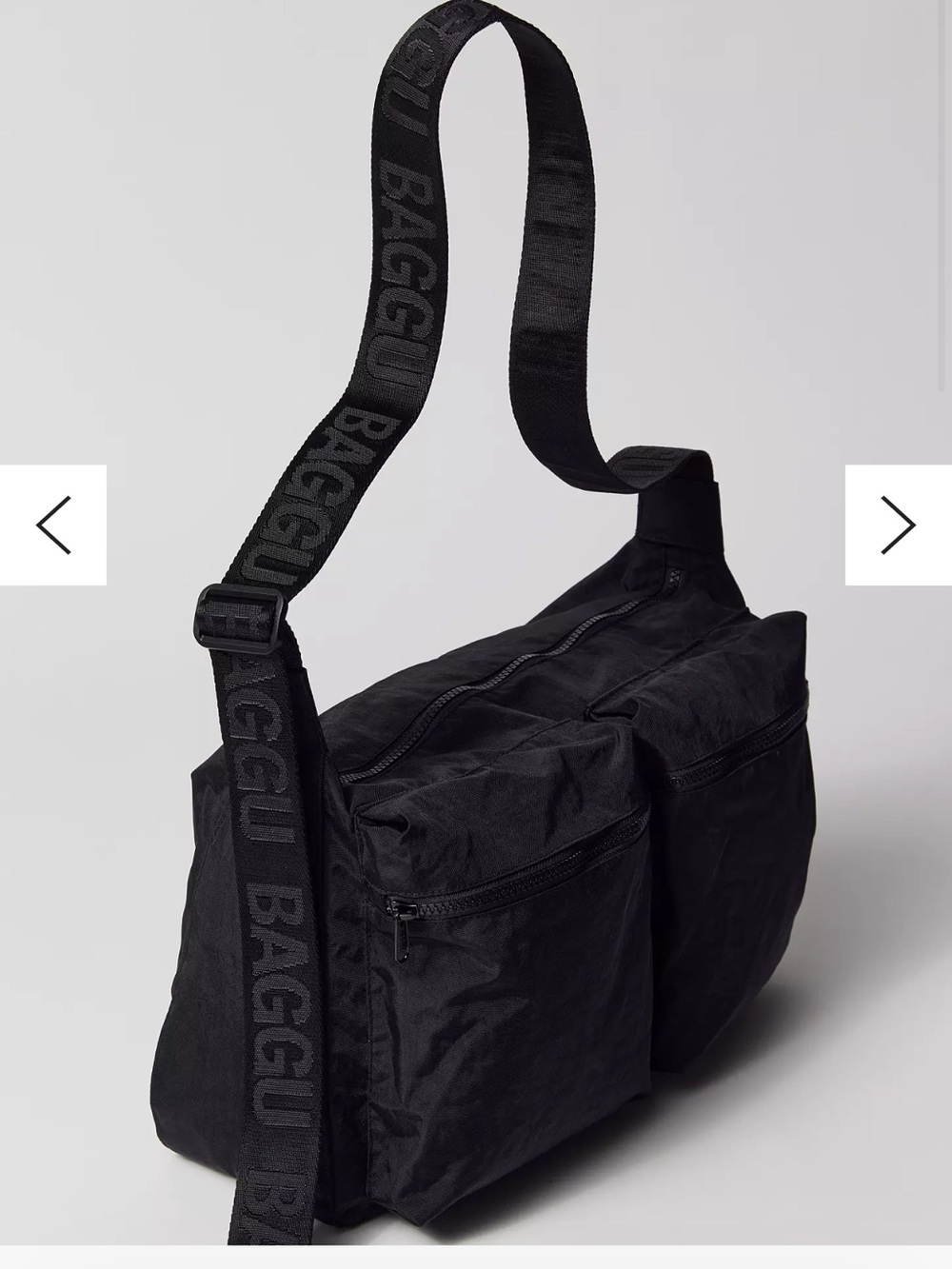 Baggu Large Cargo Crossbody Bag - Picture 9 of 11